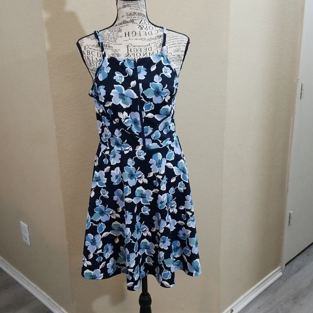 Altard state floral dress‎ sz medium